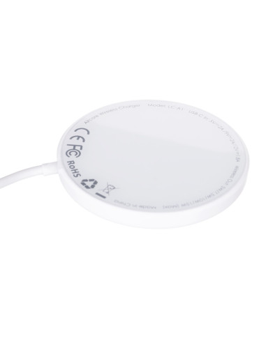 Aukey Lc-A1 Ładowarka Indukcyjna Magsafe 15W