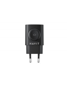 Ładowarka Havit  Usb-C+Usb-A Uc132 Eu 2