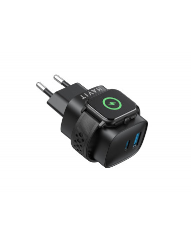 Ładowarka Havit  Usb-C+Usb-A Uc132 Eu