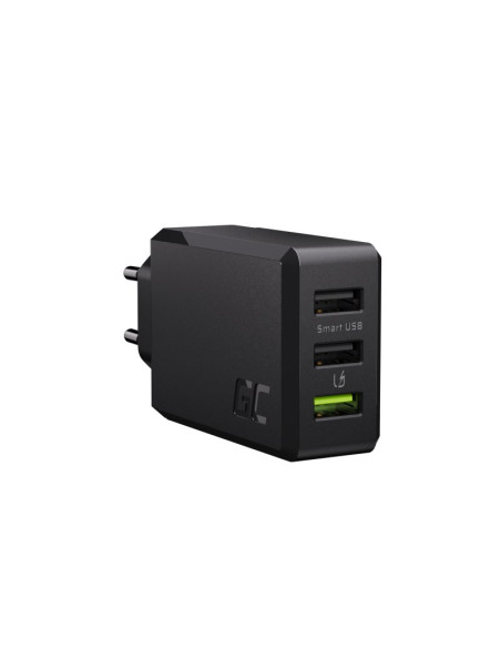 Green Cell Ładowarka Sieciowa Charge Source 3 3Xusb 30W Qc 3.0