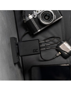 Green Cell Ładowarka Sieciowa Charge Source 3 3Xusb 30W Qc 3.0 2
