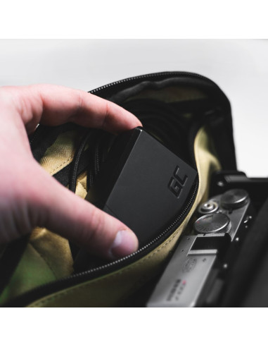 Green Cell Ładowarka Sieciowa Charge Source 3 3Xusb 30W Qc 3.0