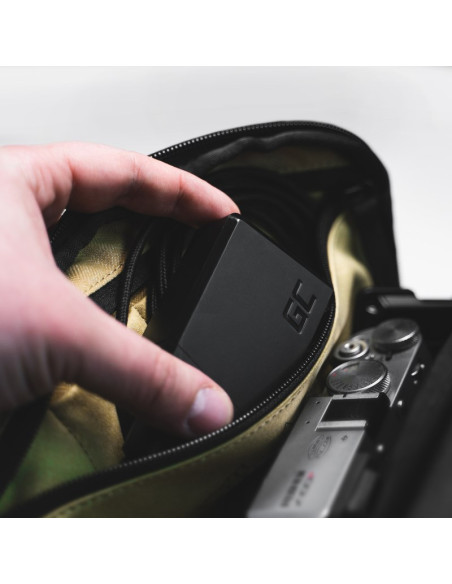 Green Cell Ładowarka Sieciowa Charge Source 3 3Xusb 30W Qc 3.0