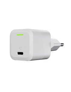 Green Cell Ładowarka Usb-C Gan Gc Powergan 33W Pd 3.0 Qc 3.0 Usb-C Biała