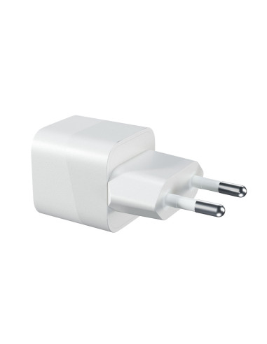 Green Cell Ładowarka Usb-C Gan Gc Powergan 33W Pd 3.0 Qc 3.0 Usb-C Biała