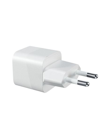 Green Cell Ładowarka Usb-C Gan Gc Powergan 33W Pd 3.0 Qc 3.0 Usb-C Biała