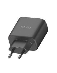 Savio Ładowarka Sieciowa 30W Quick Charge, Power Delivery 3.0 La-06/B 2
