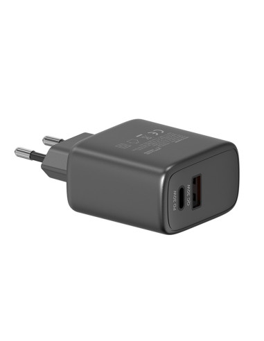 Savio Ładowarka Sieciowa 30W Quick Charge, Power Delivery 3.0 La-06/B