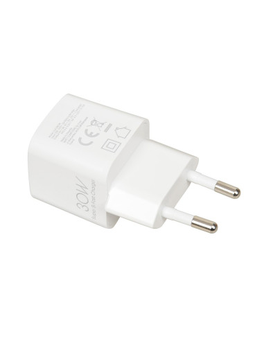Ładowarka Sieciowa I-Box C-38 Pd30W Usb-C, Kabel