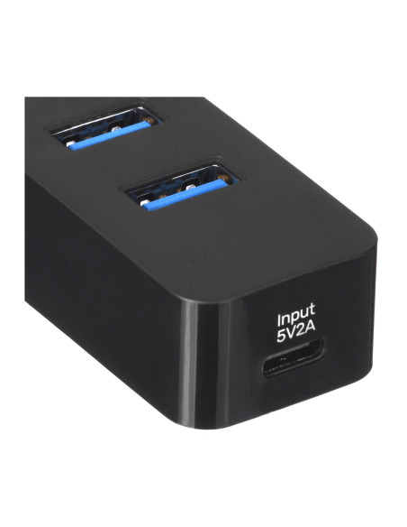 Unitek Hub Usb-C 4Xusb-A 3.1, Aktywny, 10 W, H1117B