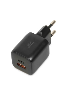 Ibox Ładowarka Uniwersalna C-42 Gan Pd33W Usb A+C Black 2