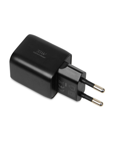 Ibox Ładowarka Uniwersalna C-42 Gan Pd33W Usb A+C Black