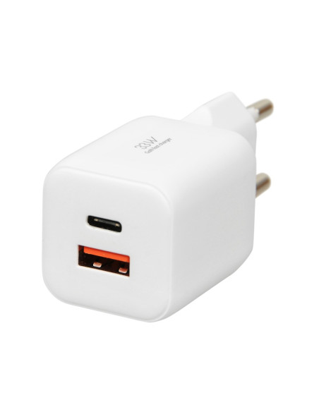 Ibox Ładowarka Uniwersalna C-42 Gan Pd33W Usb A+C White