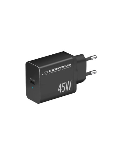 Esperanza Ładowarka Sieciowa 45W Usb-C Pd Ezc108K