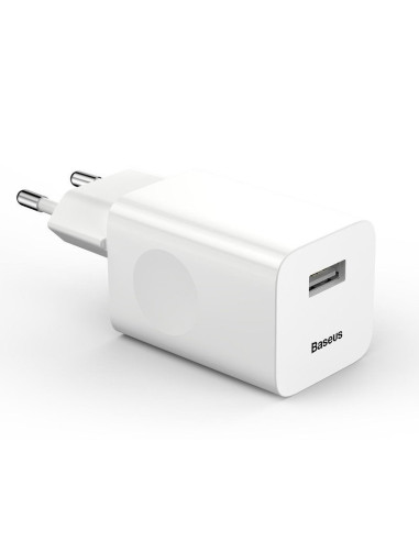 Ładowarka Baseus Ccall-Bx02 (Usb 3.0  Kolor Biały)