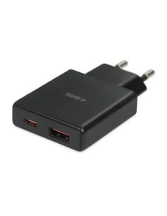 Ibox Ładowarka Uniwersalna C-43 Gan Pd30W Slim Usb A+C Black