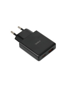 Ibox Ładowarka Uniwersalna C-43 Gan Pd30W Slim Usb A+C Black 2