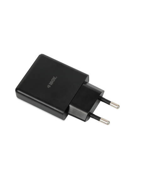 Ibox Ładowarka Uniwersalna C-43 Gan Pd30W Slim Usb A+C Black