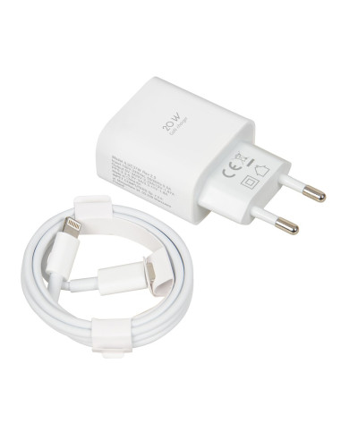 Ładowarka Sieciowa I-Box C-37 Pd20W Usb-C