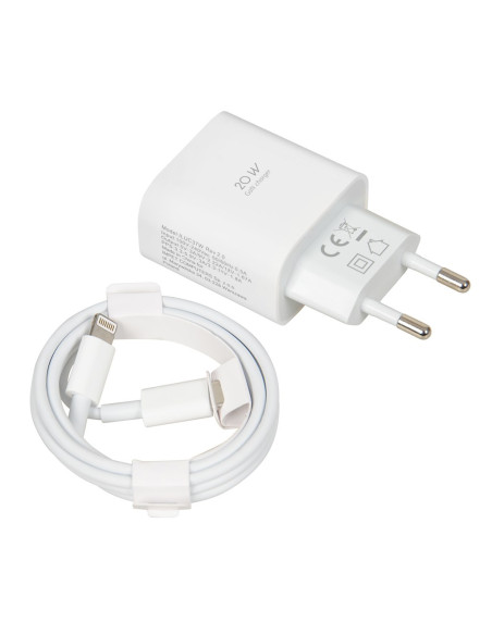 Ładowarka Sieciowa I-Box C-37 Pd20W Usb-C