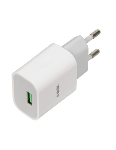 Ładowarka Sieciowa Ibox C-41 Usb 2A, 1 Port Usb, Kabel Microusb