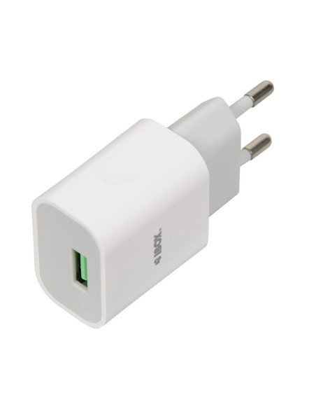 Ładowarka Sieciowa Ibox C-41 Usb 2A, 1 Port Usb, Kabel Microusb