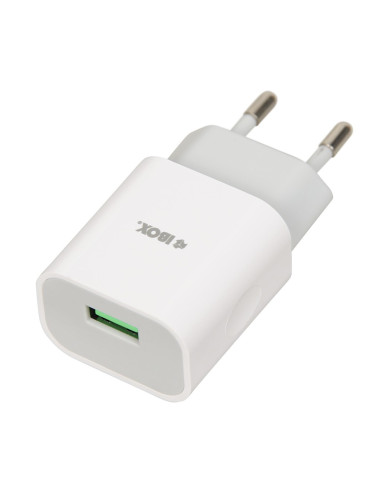Ładowarka Sieciowa Ibox C-41 Usb 2A, 1 Port Usb, Kabel Microusb