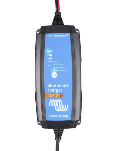 Ładowarka Blue Smart Ip65S 12/5 + Złącze Dc