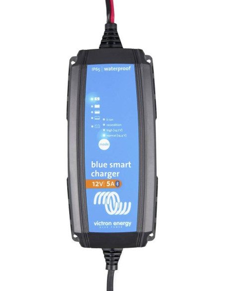 Ładowarka Blue Smart Ip65S 12/5 + Złącze Dc