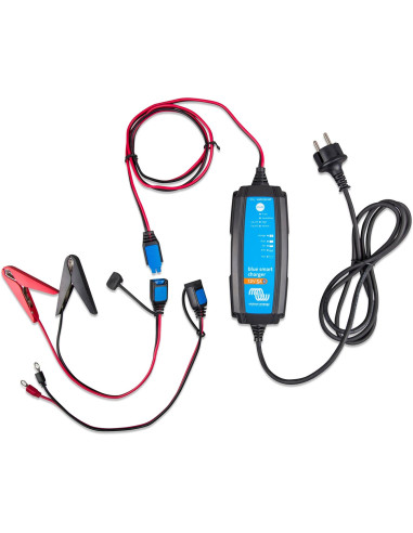 Ładowarka Blue Smart Ip65S 12/5 + Złącze Dc