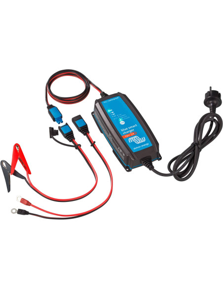 Ładowarka Blue Smart Ip65S 12/5 + Złącze Dc