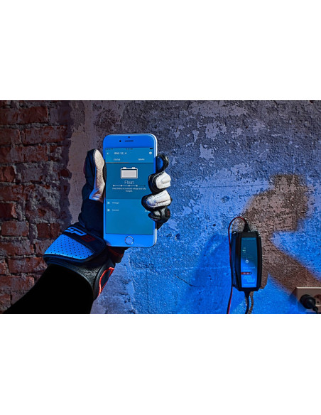 Ładowarka Blue Smart Ip65S 12/5 + Złącze Dc