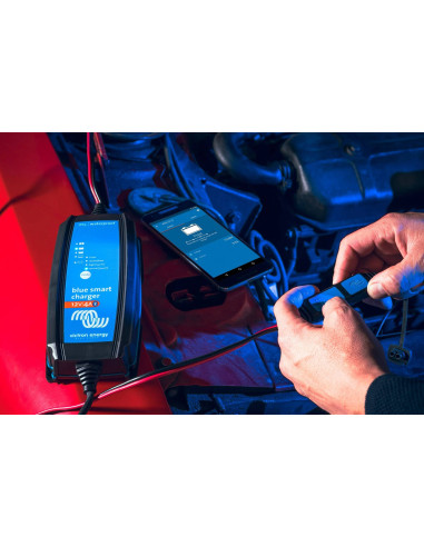 Ładowarka Blue Smart Ip65S 12/5 + Złącze Dc
