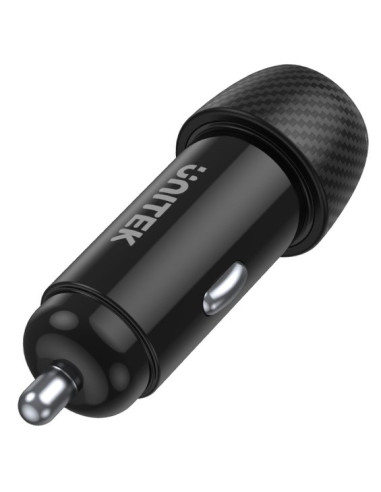 Unitek Ładowarka Samochodowa 38W, Usb-A Usb-C, Qc3.0, P1400A