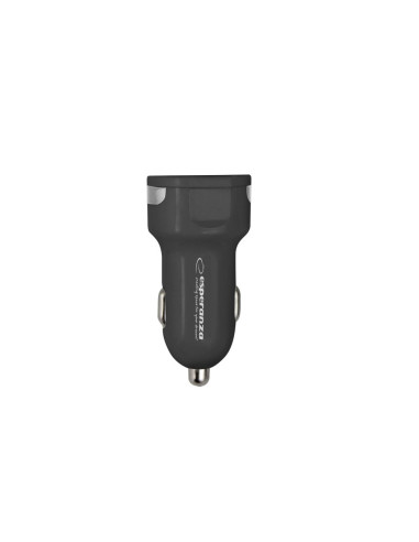 Esperanza Ładowarka Samochodowa 36W 2X Usb-A 18W Ezc110K