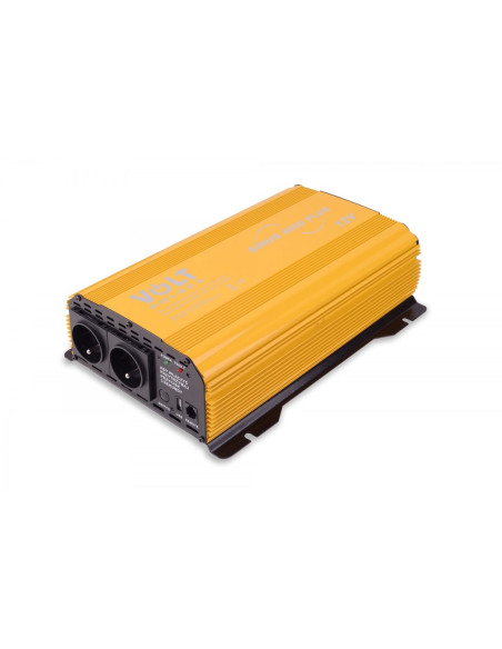 Przetwornica Napięcia Sinus Plus 4000 12/230V (2000/4000W) + Pilot