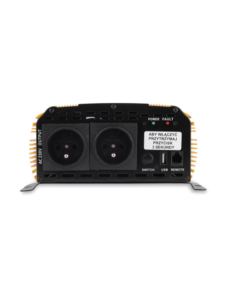 Volt Przetwornica Napięcia Sinus Plus 3000 24/230V (1500/3000W) + Pilot