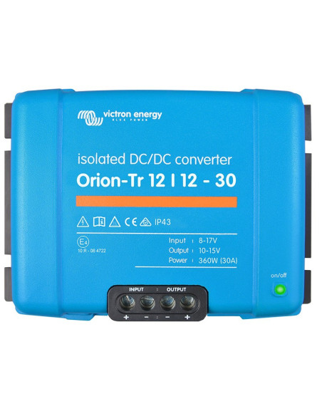 Orion-Tr 12/12-30A (360W)
