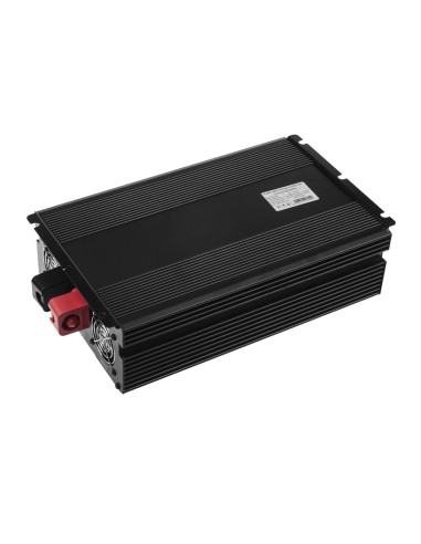 Green Cell Przetwornica Inv11 12V-230V 2000W/4000W Czysta Sinusoida