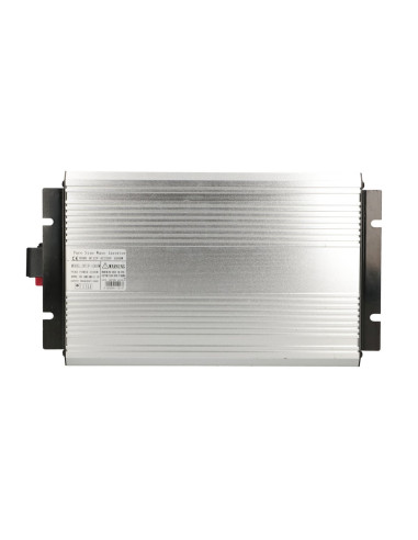 Extralink Opip-1000W | Przetwornica Napięcia | 12V - 230W, 1000W, Czysty Sinus