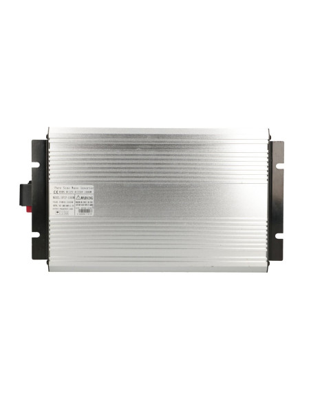 Extralink Opip-1000W | Przetwornica Napięcia | 12V - 230W, 1000W, Czysty Sinus