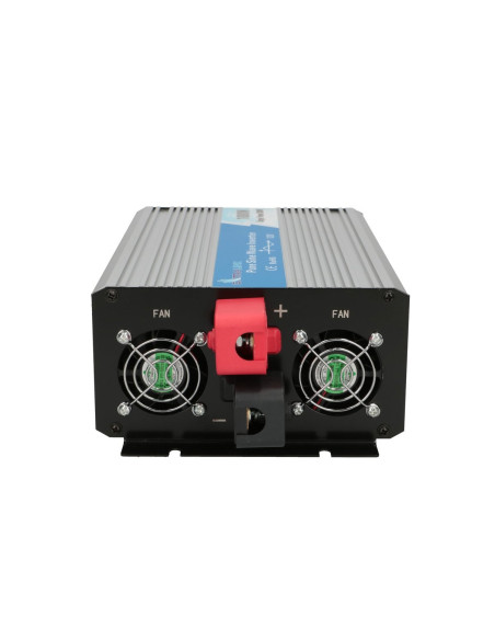 Extralink Opip-1000W | Przetwornica Napięcia | 12V - 230W, 1000W, Czysty Sinus