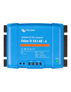 Victron Energy Ori244828110 Kontroler Ładowania Paneli Słonecznych 24 - 48 V 2