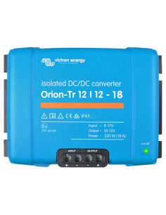 Transformator Orion-Tr 12/12-18A (220W)