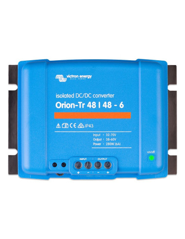 Orion-Tr 48/48-6A (280W)