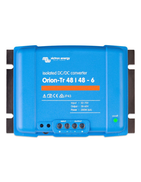 Orion-Tr 48/48-6A (280W)