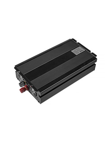 Green Cell Przetwornica Inv10 12V-230V 2000W/4000W Modyfikowana Sinusoida