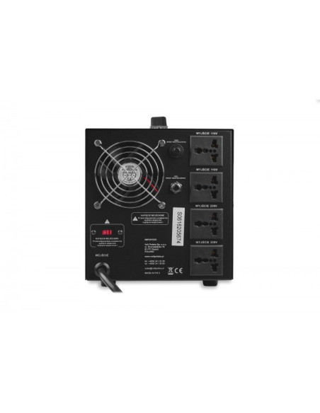 Volt Transformator Volt Polska 230V/110V 3000Va