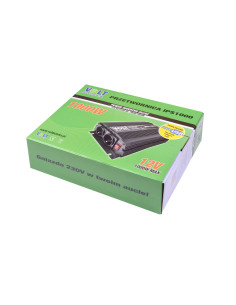 Volt Przetwornica Volt Polska Ips-1000 12V / 230V 700/1000 W 2