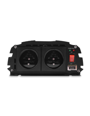 Volt Przetwornica Volt Polska Ips-1000 12V / 230V 700/1000 W